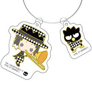 ＼半額SALE／ 文豪ストレイドッグス×サンリオキャラクターズ ワイヤー ストラップ