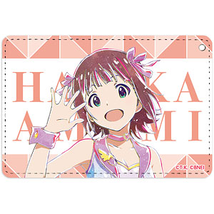 アイドルマスター ミリオンライブ！ 天海春香 Ani-Art 1ポケットパスケース