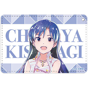 アイドルマスター ミリオンライブ！ 如月千早 Ani-Art 1ポケットパスケース