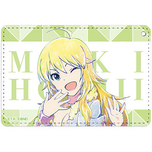 アイドルマスター ミリオンライブ！ 星井美希 Ani-Art 1ポケットパスケース