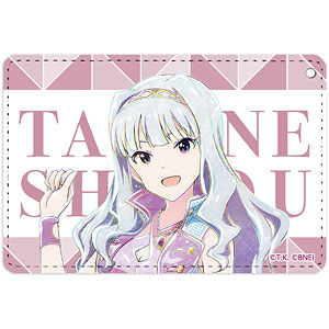 アイドルマスター ミリオンライブ！ 四条貴音 Ani-Art 1ポケットパスケース