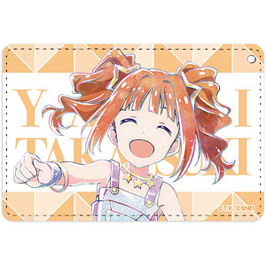 アイドルマスター ミリオンライブ！ 高槻やよい Ani-Art 1ポケットパスケース