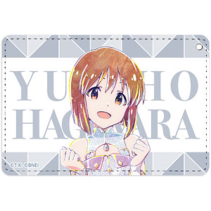 アイドルマスター ミリオンライブ！ 萩原雪歩 Ani-Art 1ポケットパスケース