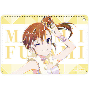 アイドルマスター ミリオンライブ！ 双海真美 Ani-Art 1ポケットパスケース