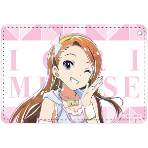 アイドルマスター ミリオンライブ！ 水瀬伊織 Ani-Art 1ポケットパスケース