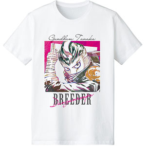 ダンガンロンパ1・2 Reload 田中眼蛇夢 Ani-Art Tシャツ レディース M