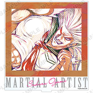 ダンガンロンパ1・2 Reload 大神さくら Ani-Art BIGアクリルスタンド