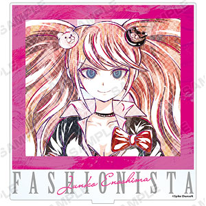 ダンガンロンパ1・2 Reload 江ノ島盾子 Ani-Art BIGアクリルスタンド