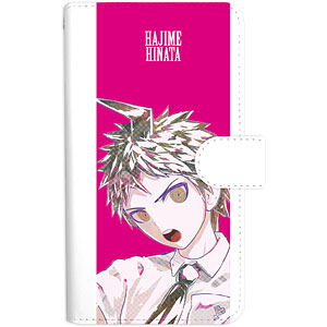 ダンガンロンパ1 2 Reload 七海千秋 Ani Art 手帳型スマホケース Lサイズ アルマビアンカ 在庫切れ