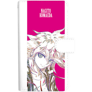 狛枝凪斗　ICカードケース Amazon.co.jp: ダンガンロンパ カードケース 狛枝凪斗 七海千秋