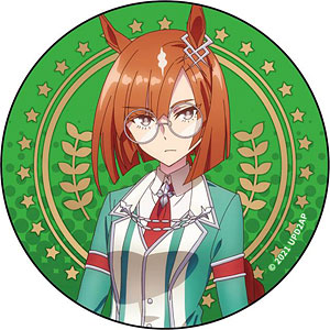 ウマ娘 プリティーダービー Season 2 カンバッジ イクノディクタス