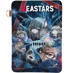 『BEASTARS』 レザーパスケース 05 キービジュアル
