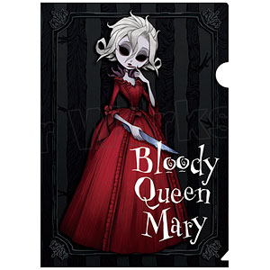 Identity V Dark×POP クリアファイル(探鉱者)[フロンティアワークス