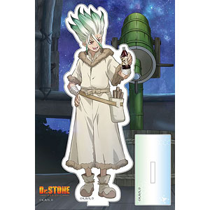 希少品】Dr.STONE 石神千空 あさぎりゲン 冬服 ミニアクリル