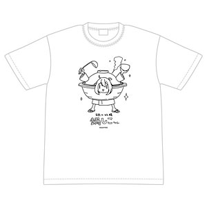 ゆるキャン△ SEASON2 鍋しこちゃんTシャツ XL