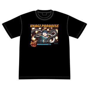 ゆるキャン△ SEASON2 うなぎパラダイスHAMANAKO Tシャツ L