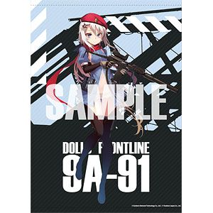 ドールズフロントライン 大判A0タペストリー 9A-91