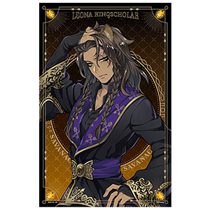 ディズニー ツイステッドワンダーランド A2変形タペストリー2 (6)レオナ・キングスカラー