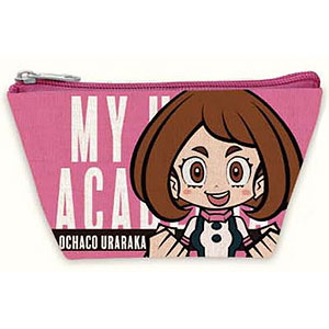 マルチポーチ 僕のヒーローアカデミア03 麗日お茶子