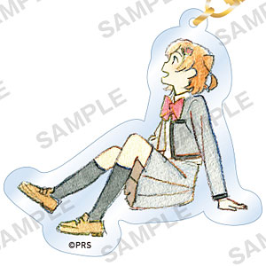 少女☆歌劇 レヴュースタァライト アクリルキーホルダー 再生産総集編