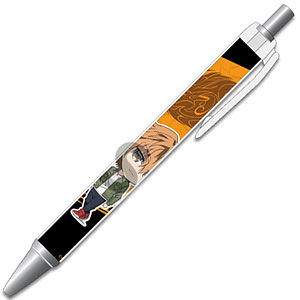 プレイタの傷 ボールペン 甲斐ヤマト