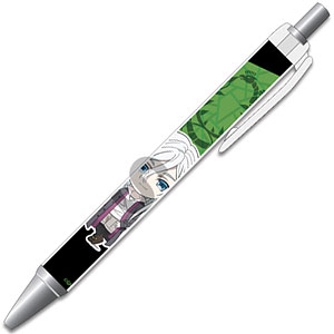 プレイタの傷 ボールペン 茶木縞カガミ