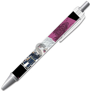 プレイタの傷 ボールペン 虎尊イツキ