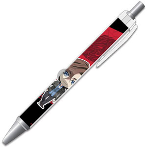 プレイタの傷 ボールペン 嵐柴エイジ