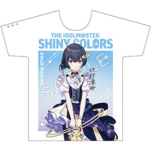アイドルマスター シャイニーカラーズ フルカラーTシャツ 杜野凛世 ユナイトバースプラネタリver. L
