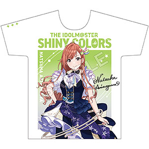 アイドルマスター シャイニーカラーズ フルカラーTシャツ 有栖川夏葉 ユナイトバースプラネタリver. L