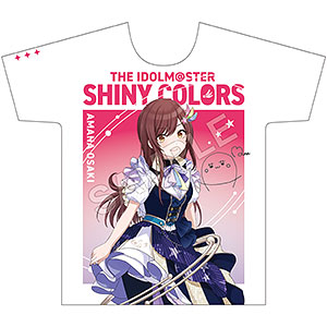 アイドルマスター シャイニーカラーズ フルカラーTシャツ 大崎甘奈 ユナイトバースプラネタリver. S[Gift]《在庫切れ》