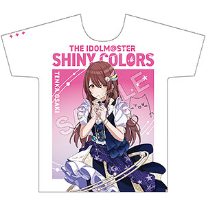 アイドルマスター シャイニーカラーズ フルカラーTシャツ 大崎甜花 ユナイトバースプラネタリver. XL