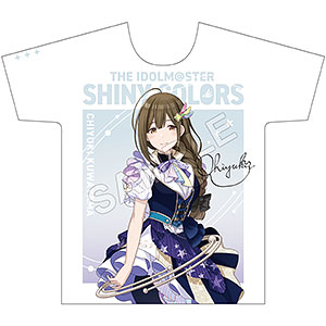 アイドルマスター シャイニーカラーズ フルカラーTシャツ 桑山千雪 ユナイトバースプラネタリver. XL