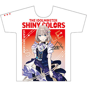 アイドルマスター シャイニーカラーズ フルカラーTシャツ 芹沢あさひ ユナイトバースプラネタリver. L