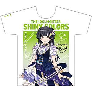 アイドルマスター シャイニーカラーズ フルカラーTシャツ 黛冬優子 ユナイトバースプラネタリver. XL