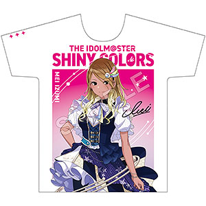 アイドルマスター シャイニーカラーズ フルカラーTシャツ 和泉愛依 ユナイトバースプラネタリver. M