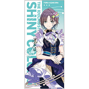アイドルマスター シャイニーカラーズ フルカラータオル 幽谷