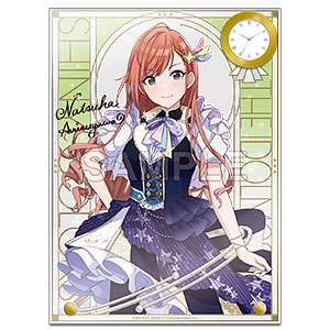 【当選品】 Lara 6月号 時計じかけのマリー アクリルカード 【非売品】 浅利七海 アイドルマスターシンデレラガールズ ラバストほか計3
