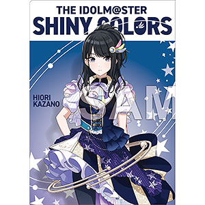アイドルマスター シャイニーカラーズ クリアファイル 芹沢