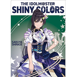 アイドルマスター シャイニーカラーズ クリアファイル 大崎甘奈 アイドルマスター シャイニーカラーズ クリアファイル 大崎甘奈