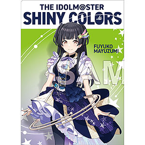 アイドルマスター シャイニーカラーズ クリアファイル 大崎甘奈 アイドルマスター シャイニーカラーズ クリアファイル 大崎甘奈