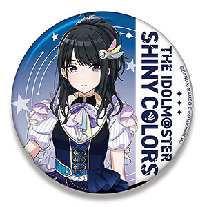 有栖川夏葉 5th Live グリッター缶バッジ 事前販売 限定品 未開封 有栖川夏葉 5.5th Live グリッター缶バッジ 限定品 未開封
