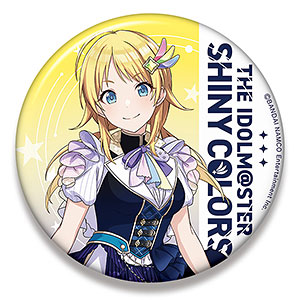 有栖川夏葉 5th Live グリッター缶バッジ 限定品 未開封 シャニマス アイドルマスター シャイニーカラーズ 公式缶バッジ【有栖川夏葉