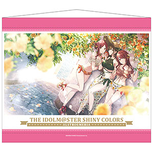 アイドルマスターシャイニーカラーズ　タペストリー2種 アイドルマスター シャイニーカラーズ B2タペストリー | 株式