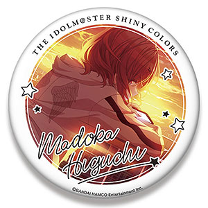 アイドルマスター シャイニーカラーズ ビッグ缶バッジ 黛冬優子[Gift
