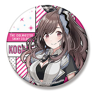 アイドルマスター シャイニーカラーズ ビッグ缶バッジ 黛冬優子