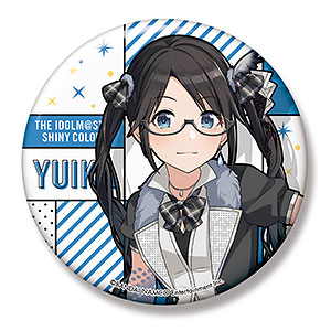 アイドルマスター シャイニーカラーズ ビッグ缶バッジ 三峰結華 オーバーキャストモノクローム ver.