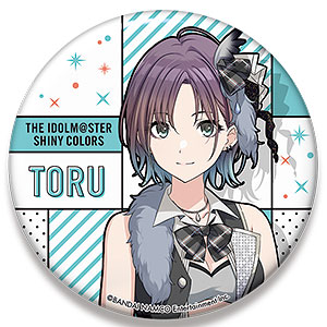 アイドルマスター シャイニーカラーズ ビッグ缶バッジ 樋口円香