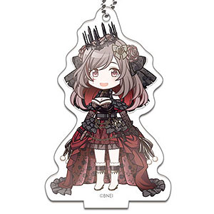 アイドルマスター シャイニーカラーズ アクリルスタンド ちびキャラ 月岡恋鐘 ルーラーブライクver.