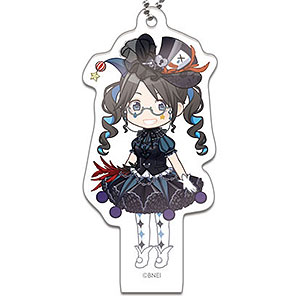 アイドルマスター シャイニーカラーズ アクリルスタンド ちびキャラ 三峰結華 ブライクマクスver.